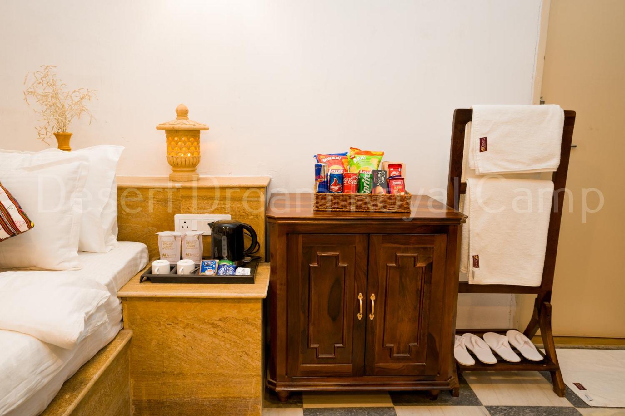 Desert Dream Royal Camp With Pool Hotel Jaisalmer Exterior photo