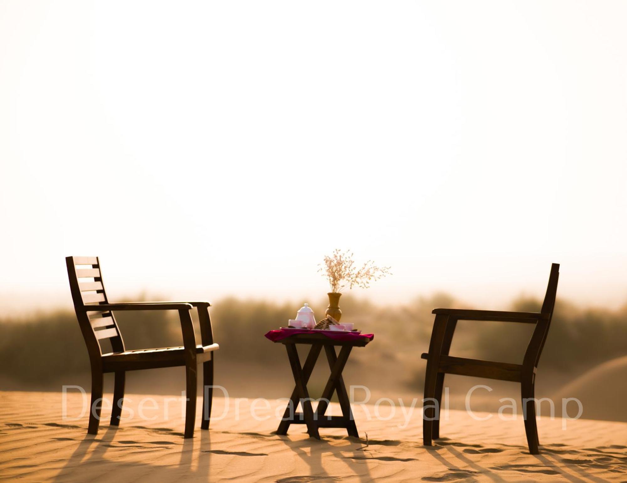 Desert Dream Royal Camp With Pool Hotel Jaisalmer Exterior photo