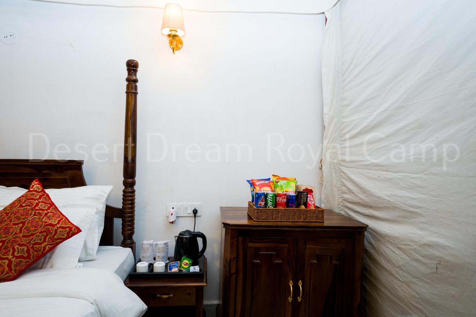 Desert Dream Royal Camp With Pool Hotel Jaisalmer Exterior photo