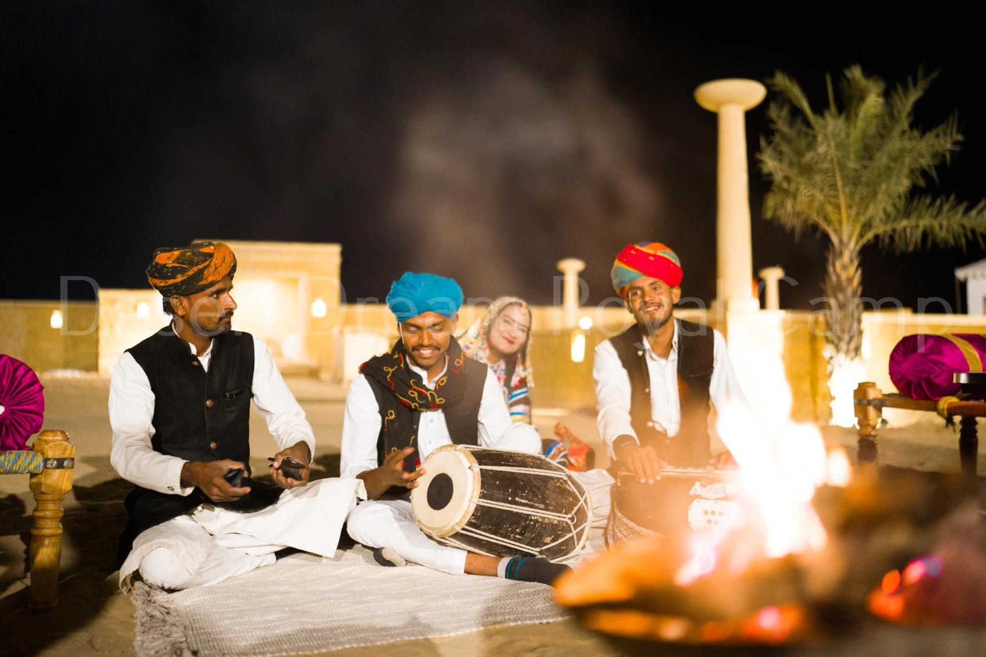 Desert Dream Royal Camp With Pool Hotel Jaisalmer Exterior photo
