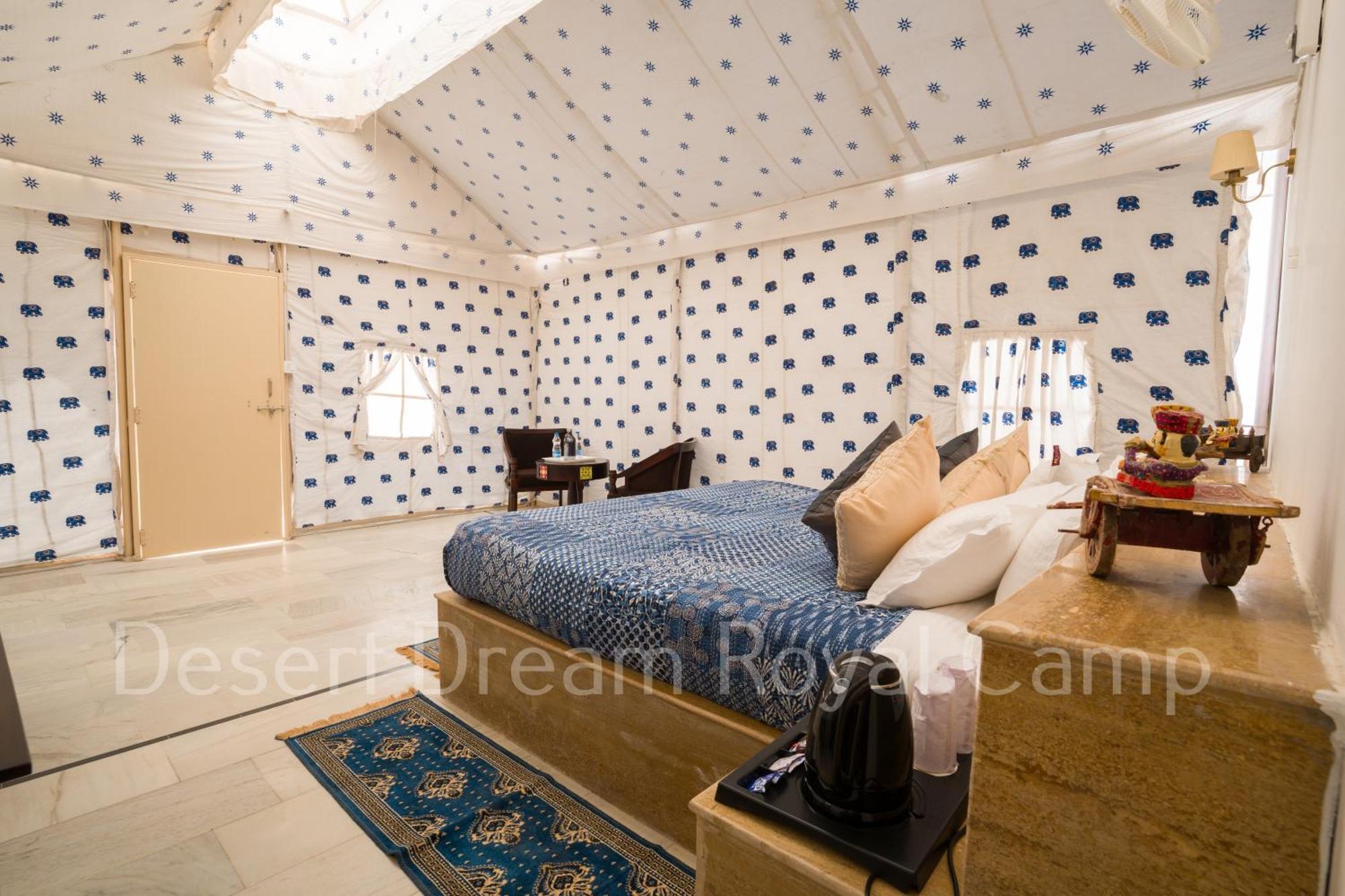 Desert Dream Royal Camp With Pool Hotel Jaisalmer Exterior photo