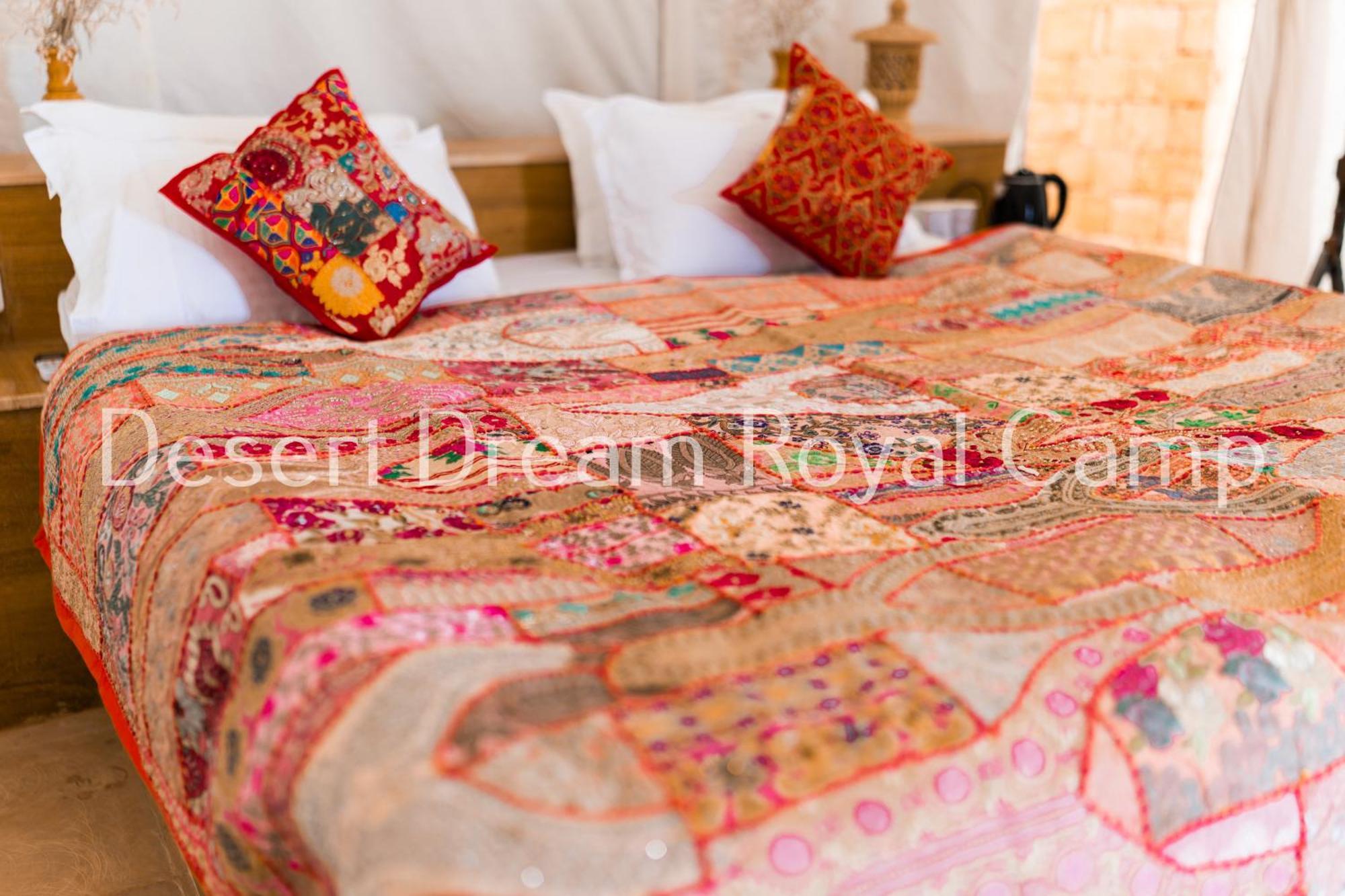 Desert Dream Royal Camp With Pool Hotel Jaisalmer Exterior photo