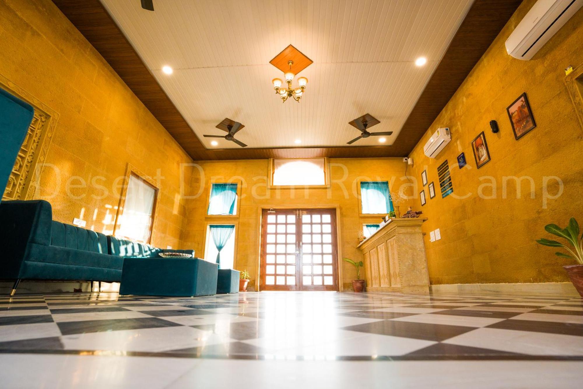 Desert Dream Royal Camp With Pool Hotel Jaisalmer Exterior photo