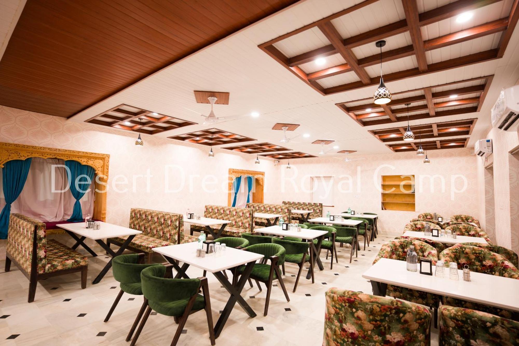 Desert Dream Royal Camp With Pool Hotel Jaisalmer Exterior photo